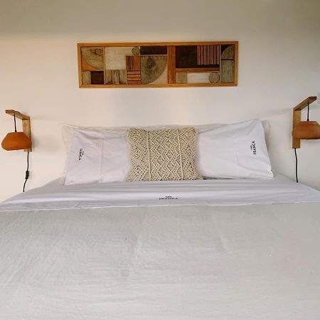 Casa Franca Bed and Breakfast José Ignacio Buitenkant foto
