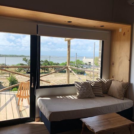 Casa Franca Bed and Breakfast José Ignacio Buitenkant foto