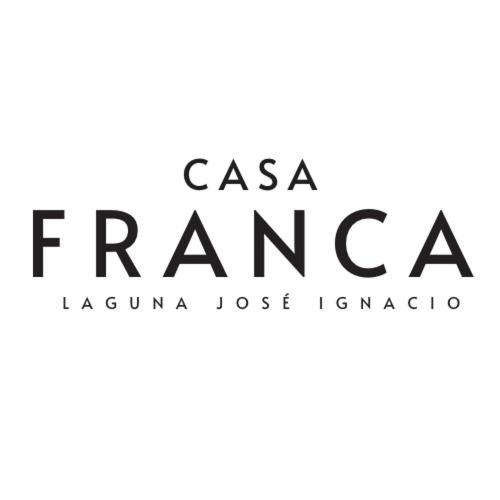 Casa Franca Bed and Breakfast José Ignacio Buitenkant foto